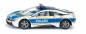 Preview: BMW I8 Polizei